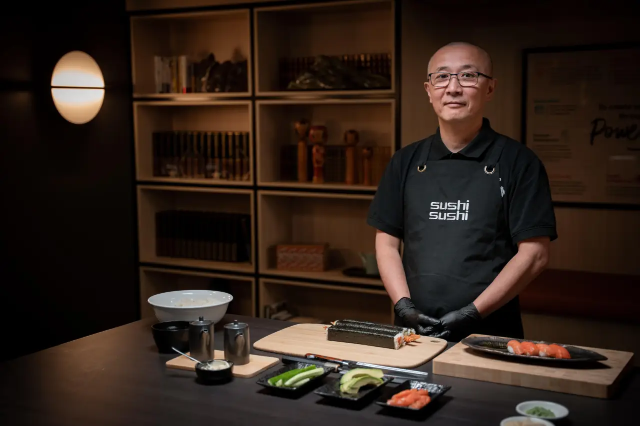 Sushi Sushi