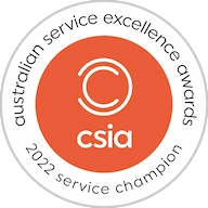 CSIA 2022 Service Champion