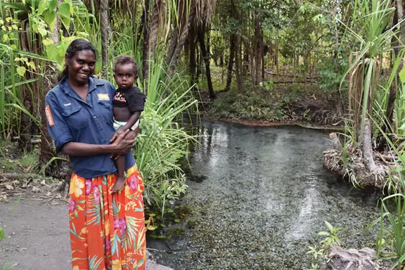 Mimal Land Management Aboriginal Corporation