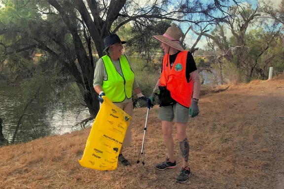 River Conservation Society