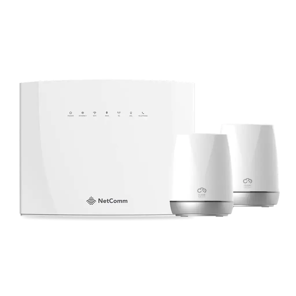 Netcomm NL20MESH