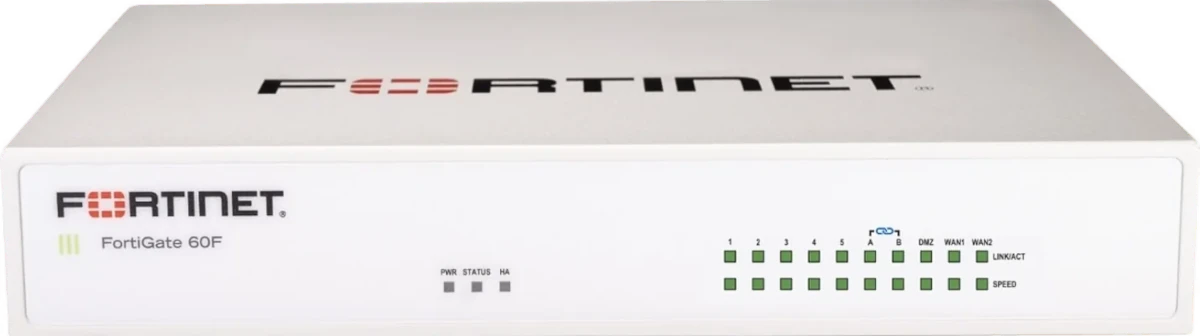 FortiGate 60F Router
