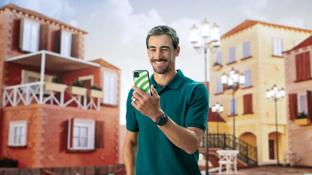 International mobile roaming